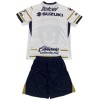 Pumas UNAM Lasten Koti 2024-25 - Jalkapallo Pelipaidat (S/S)